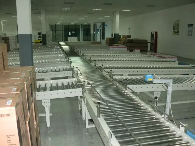 顶升移栽分拣机