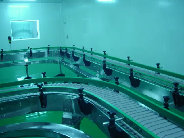链板输送机