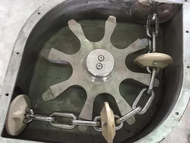 能够三维变向输送的设备 管链输送机